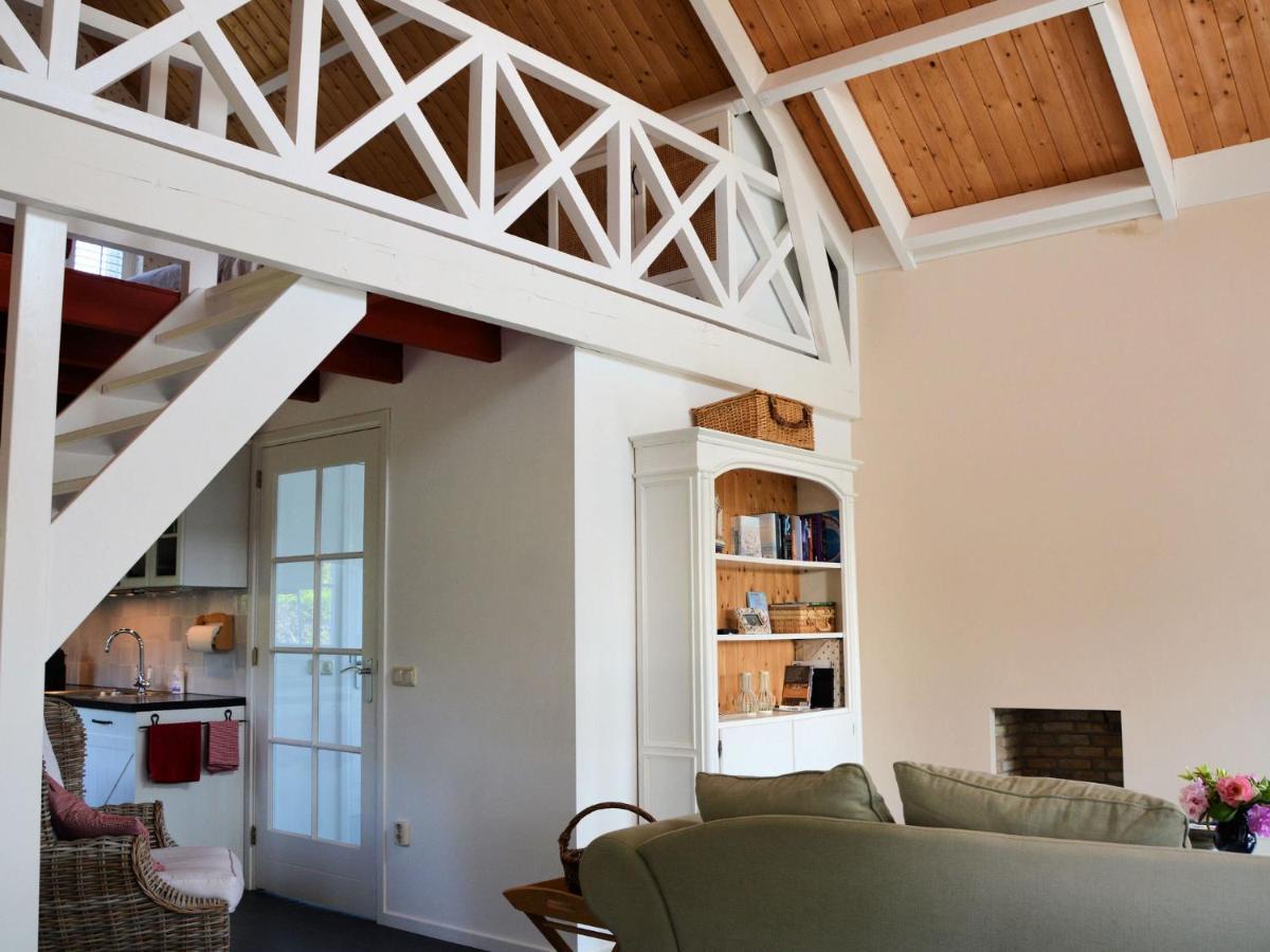 Stunning Holiday Home In Noordwijk Near Beach المظهر الخارجي الصورة