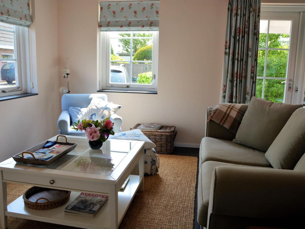 Stunning Holiday Home In Noordwijk Near Beach المظهر الخارجي الصورة