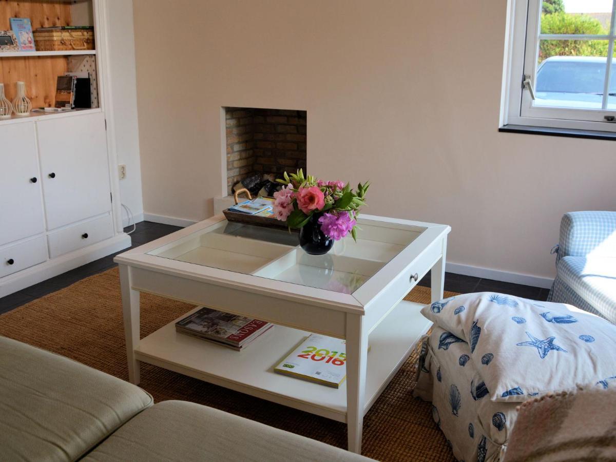Stunning Holiday Home In Noordwijk Near Beach المظهر الخارجي الصورة