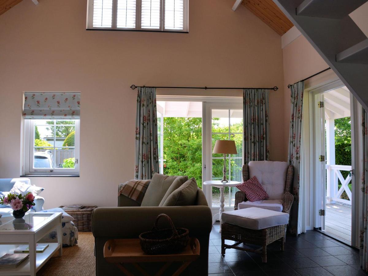 Stunning Holiday Home In Noordwijk Near Beach المظهر الخارجي الصورة