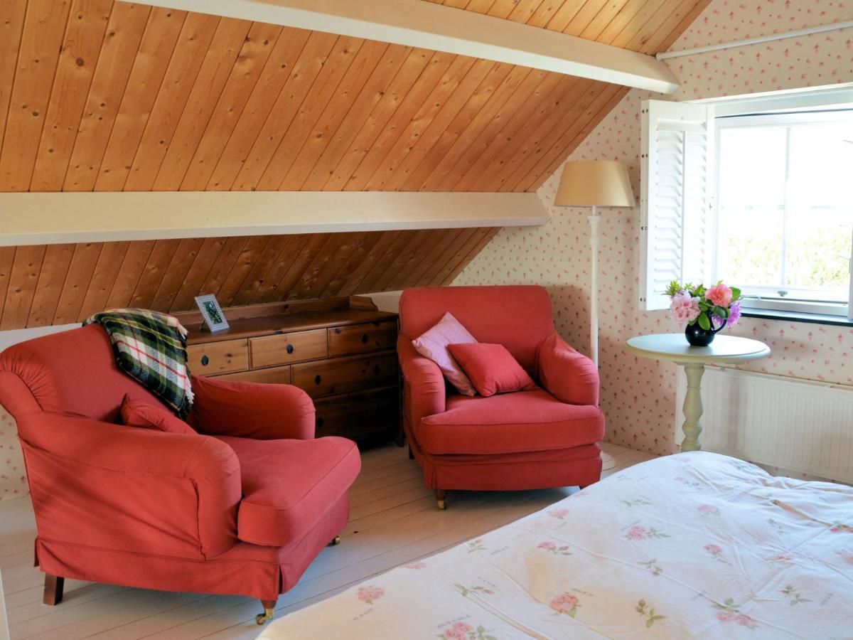 Stunning Holiday Home In Noordwijk Near Beach المظهر الخارجي الصورة