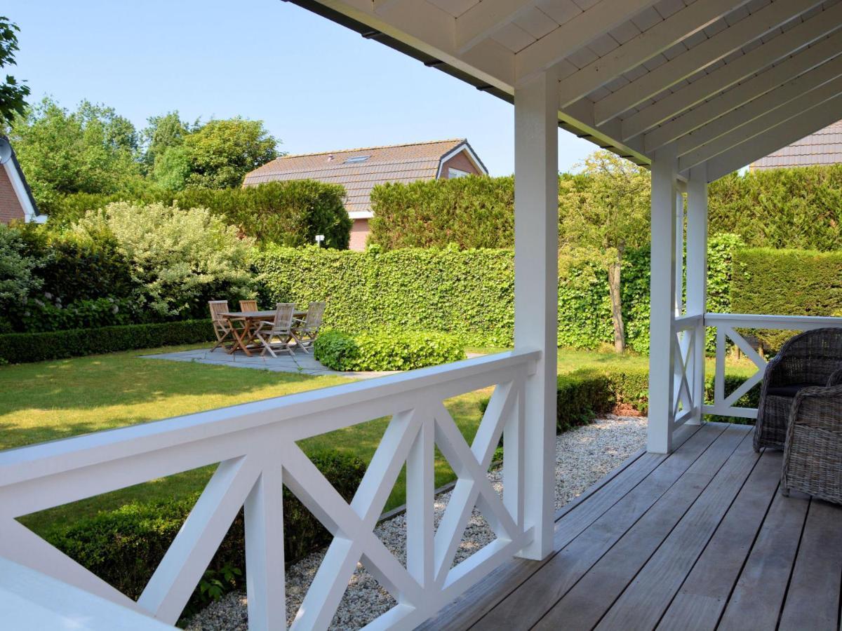 Stunning Holiday Home In Noordwijk Near Beach المظهر الخارجي الصورة