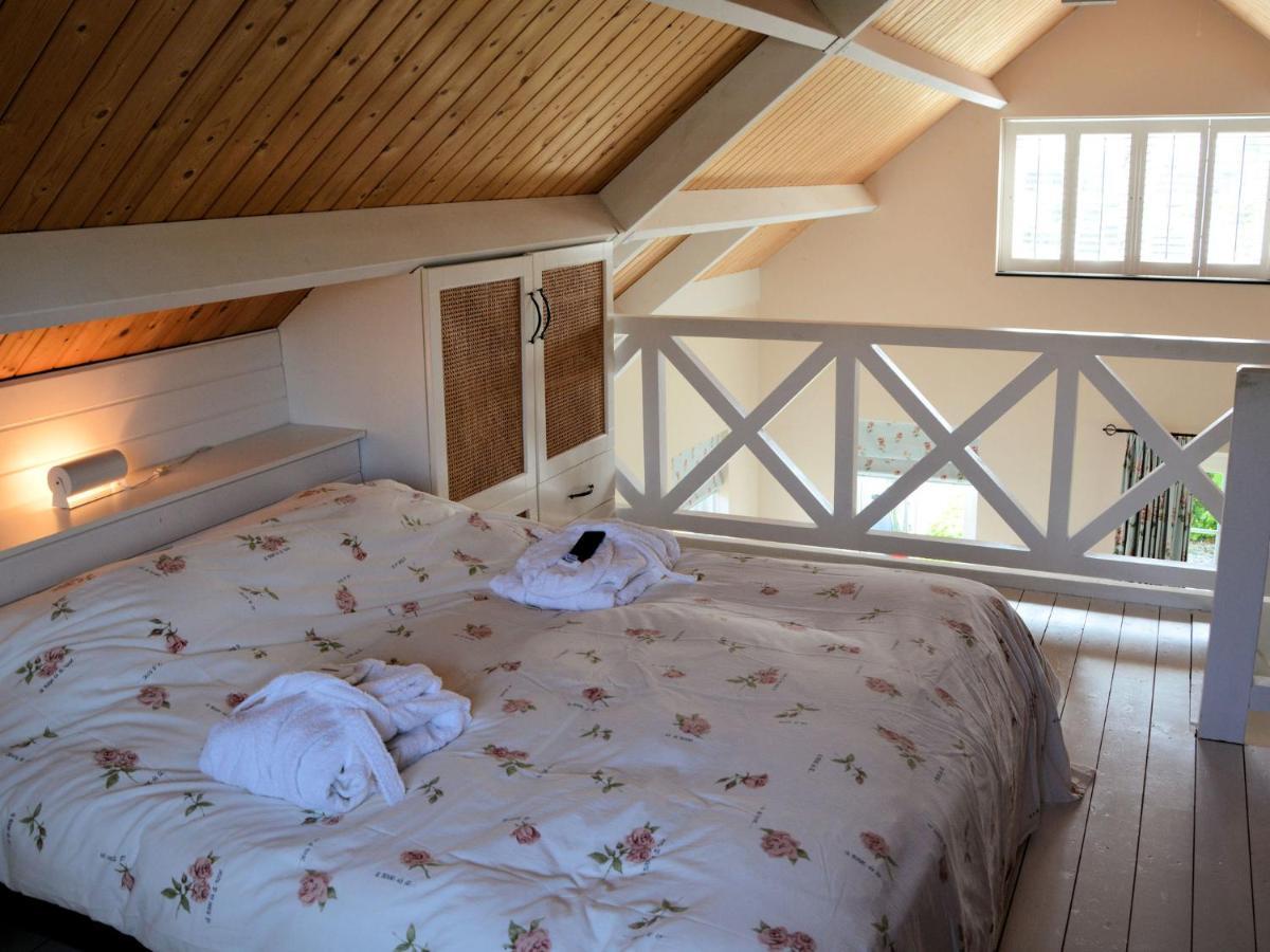 Stunning Holiday Home In Noordwijk Near Beach المظهر الخارجي الصورة