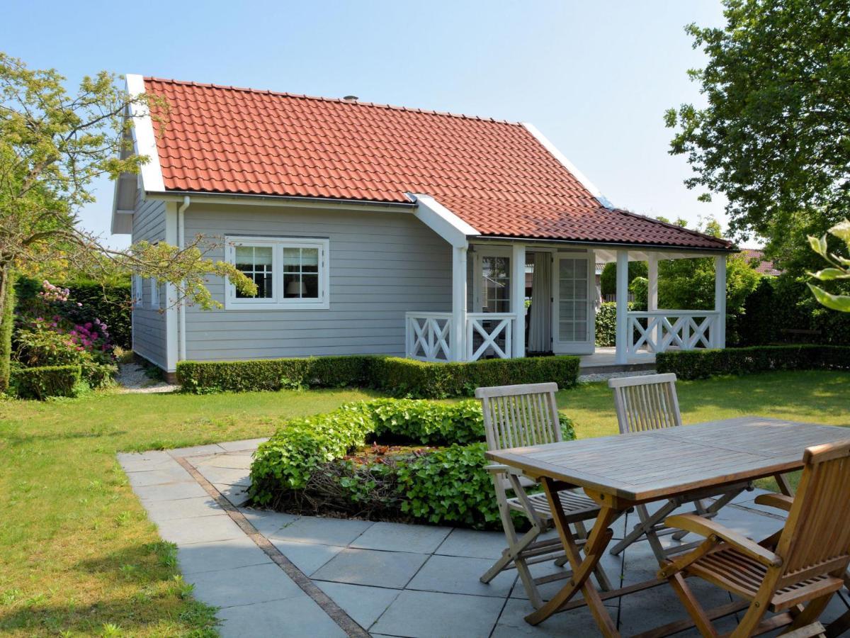 Stunning Holiday Home In Noordwijk Near Beach المظهر الخارجي الصورة