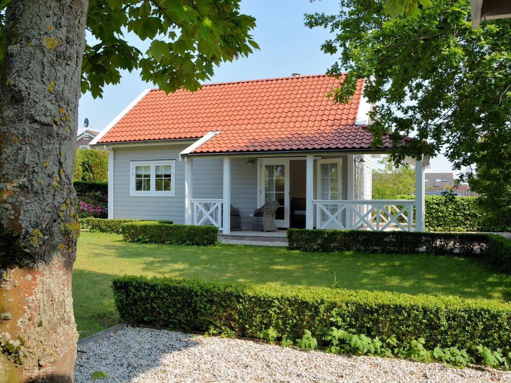 Stunning Holiday Home In Noordwijk Near Beach المظهر الخارجي الصورة